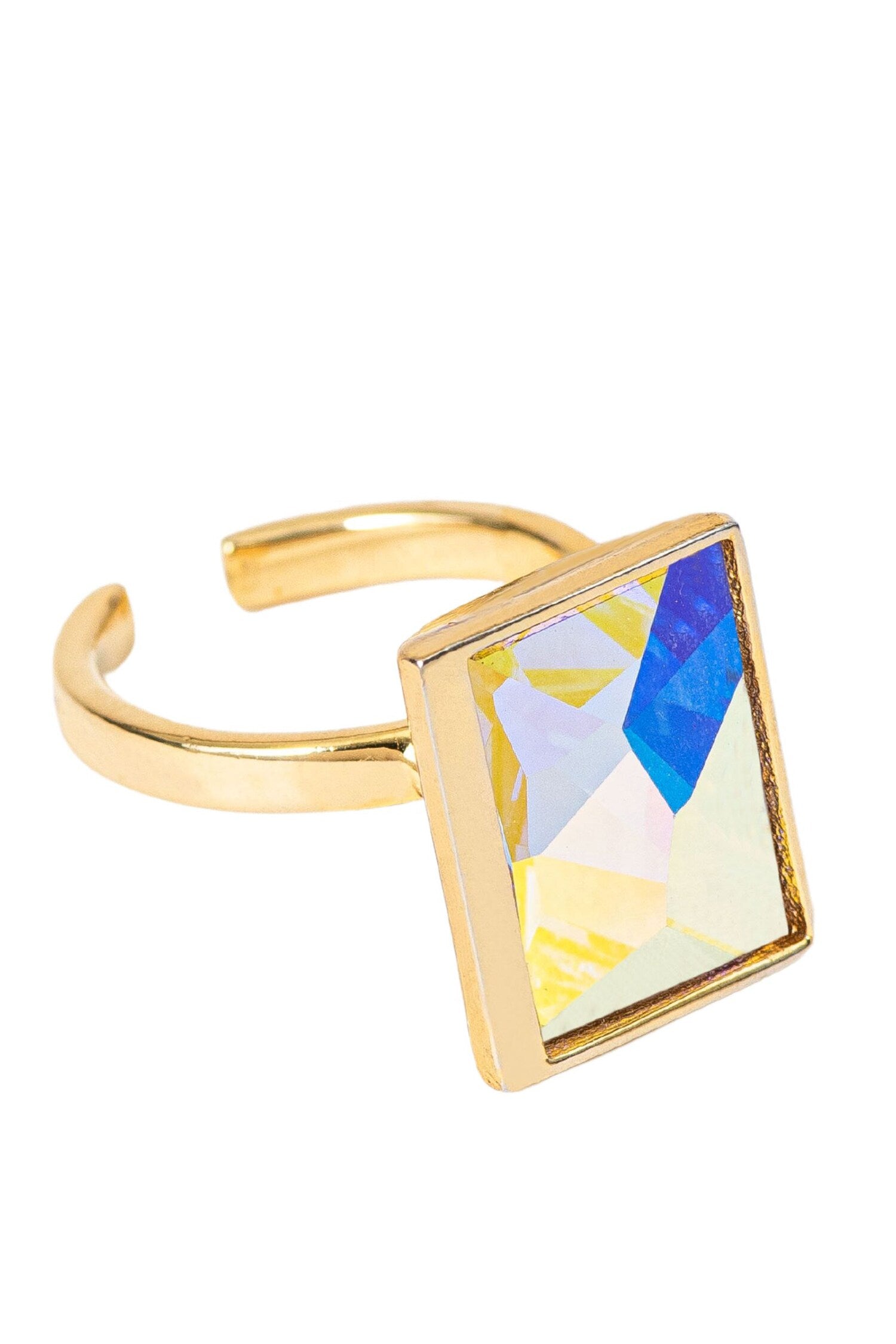 Sirius Embellished Ring 