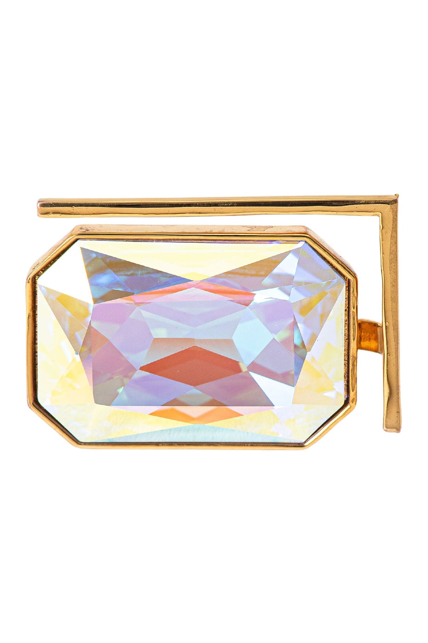 Radiance Swarovski Embellished Ring 