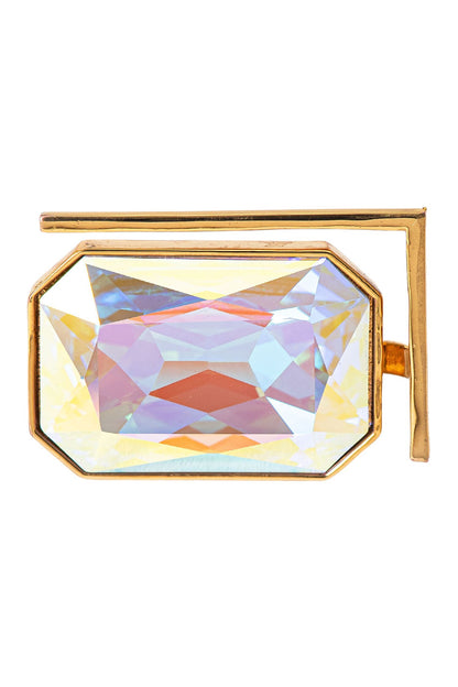 Radiance Swarovski Embellished Ring 