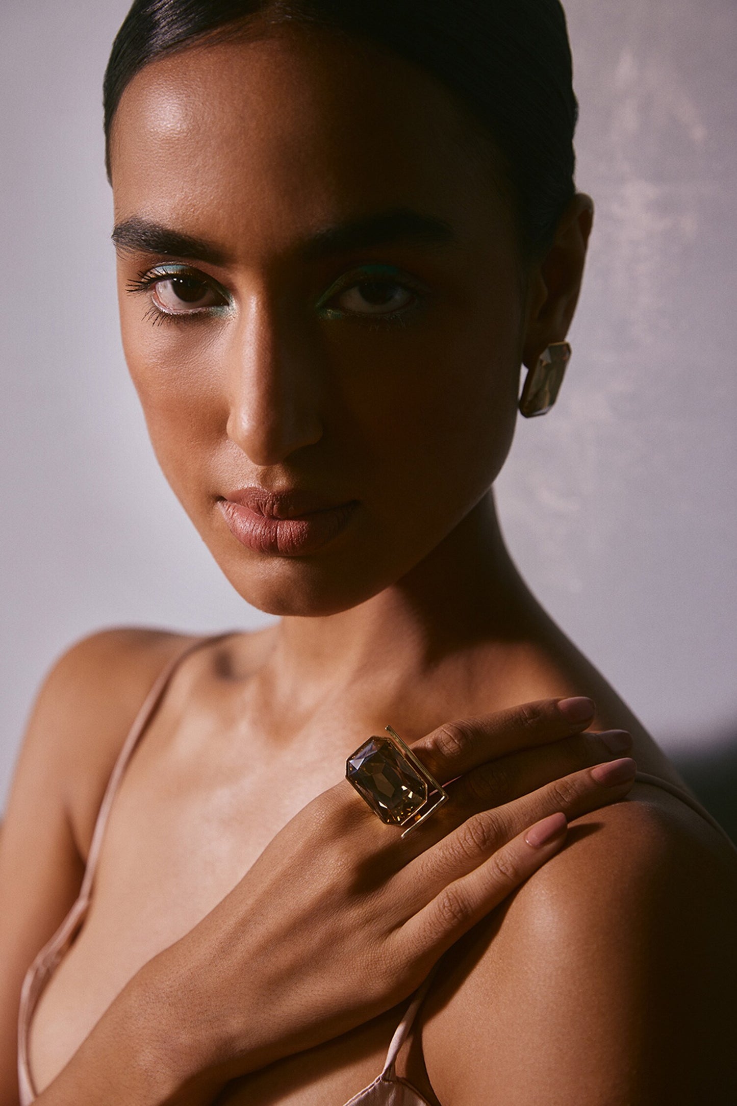 Radiance Swarovski Work Ring 