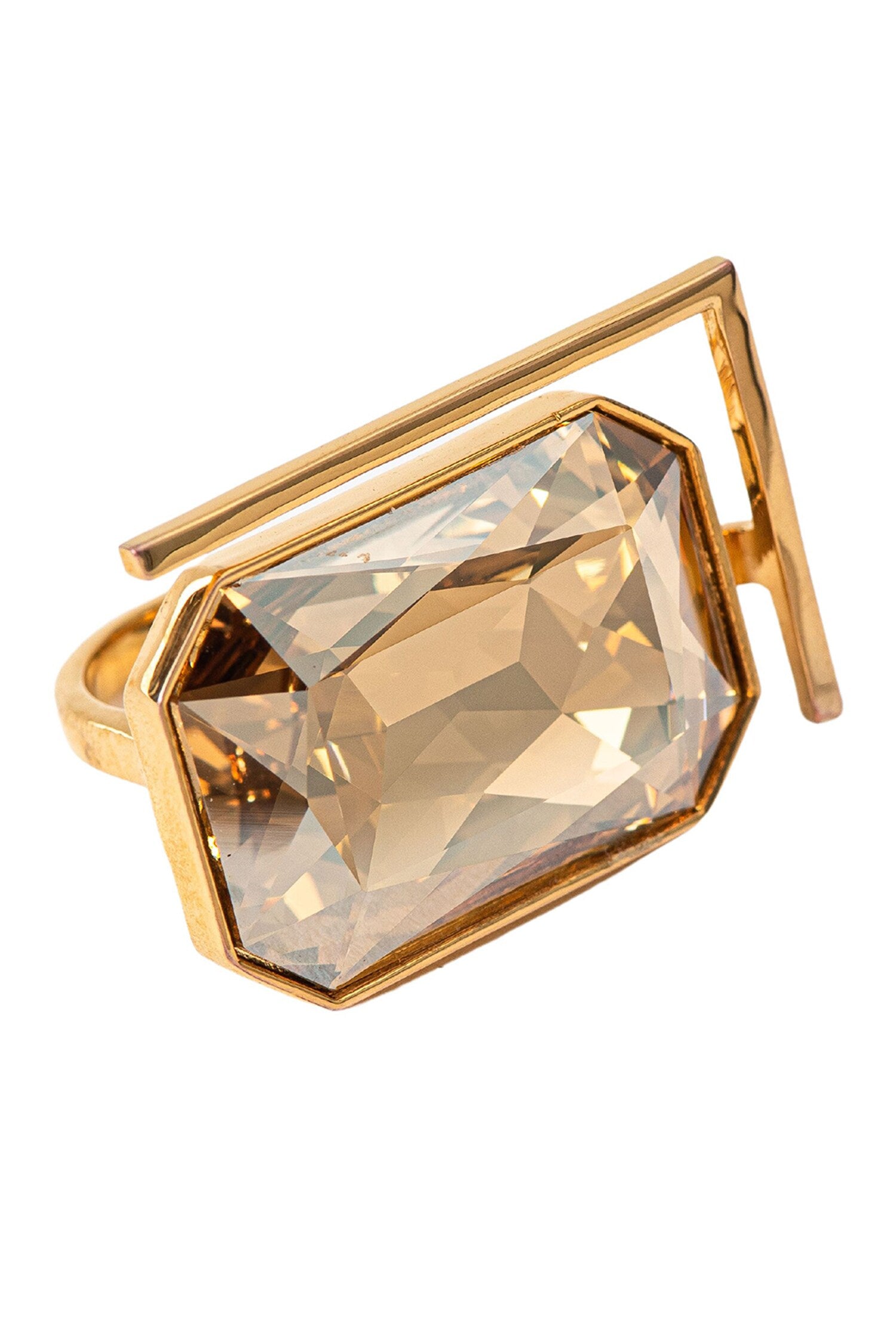 Radiance Swarovski Work Ring 