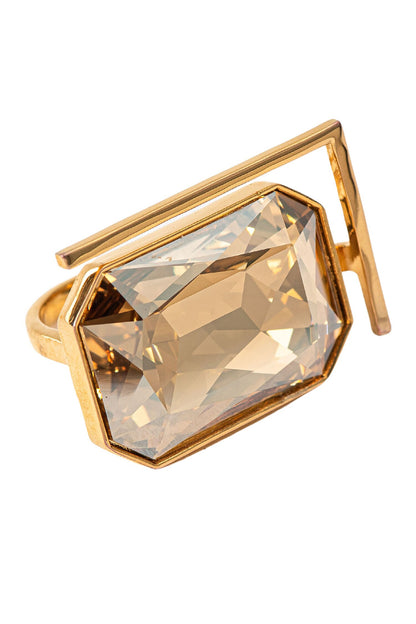 Radiance Swarovski Work Ring 