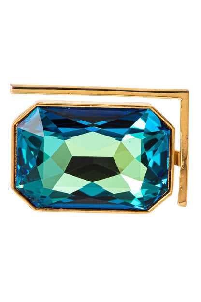 Radiance Swarovski Embellished Cocktail Ring 