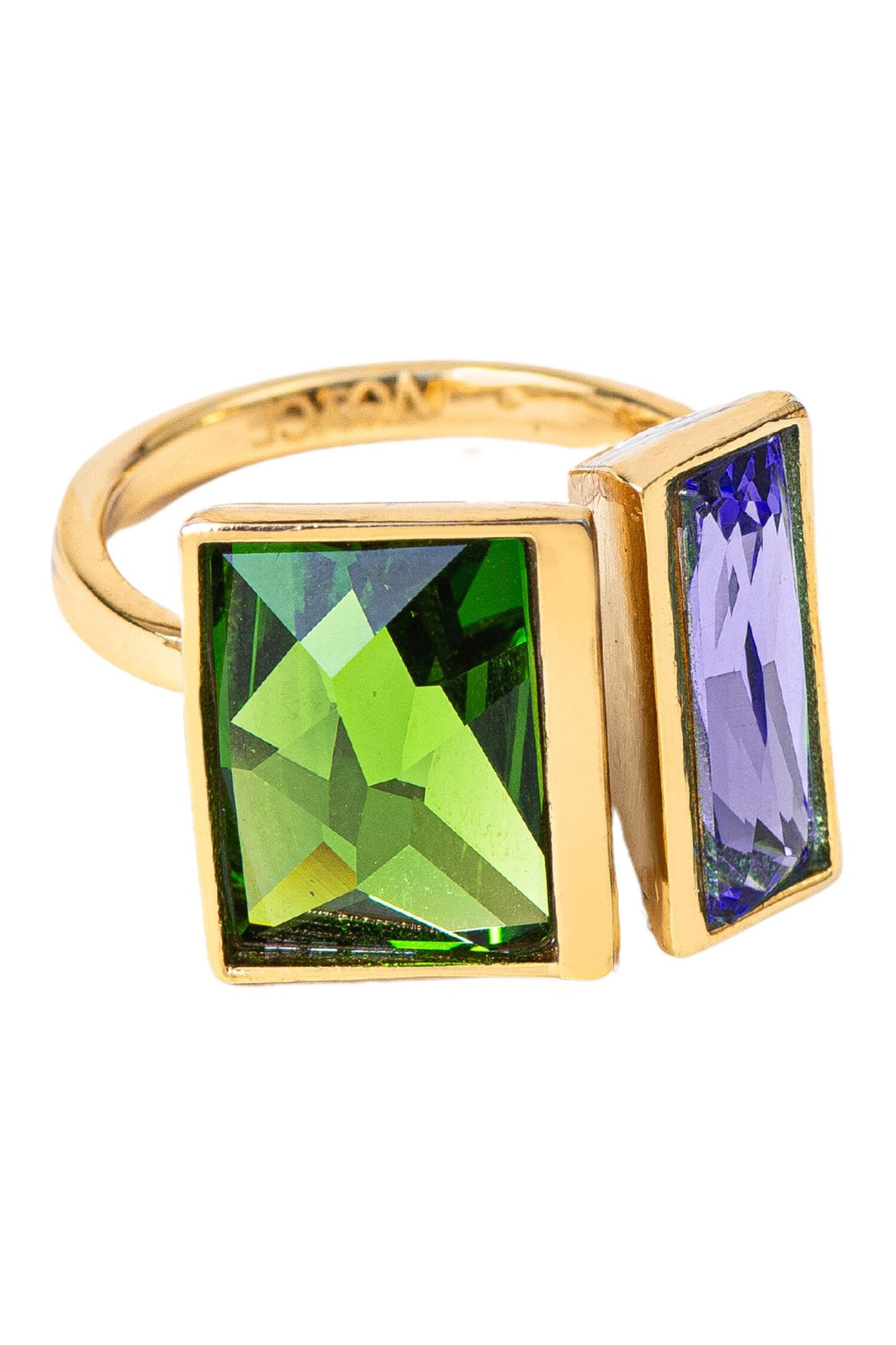 Stellar Swarovski Embellished Ring 