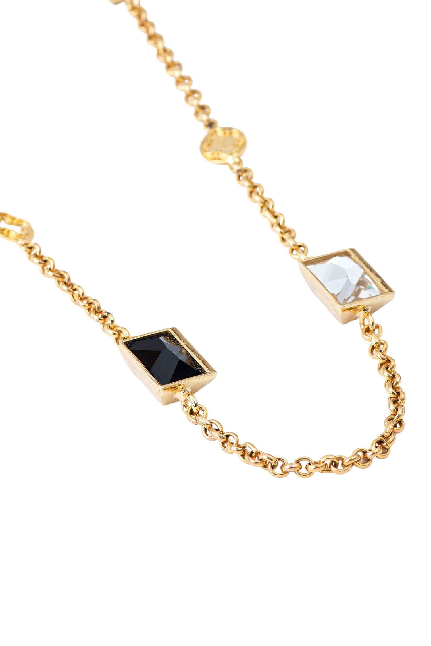 Elysian Swarovski Embellished Necklace 