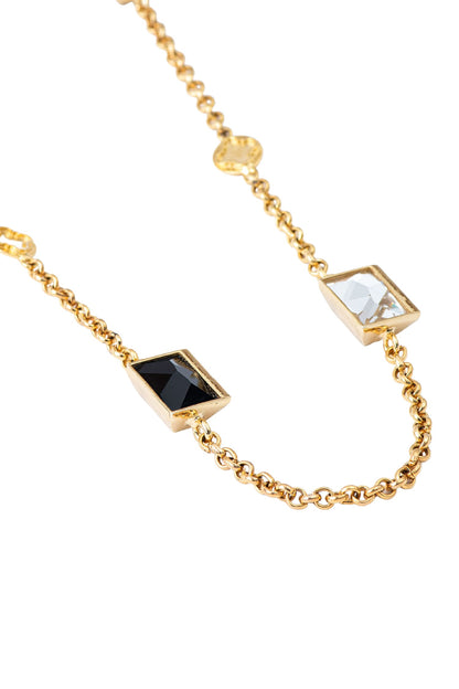 Elysian Swarovski Embellished Necklace 