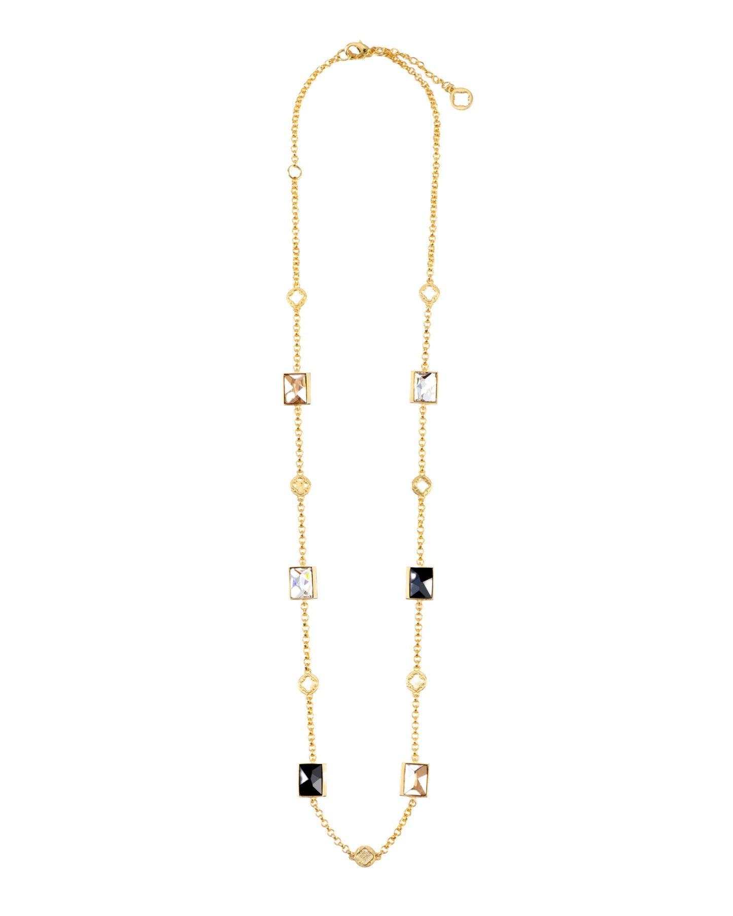Elysian Swarovski Embellished Necklace 