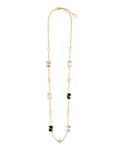 Elysian Swarovski Embellished Necklace 