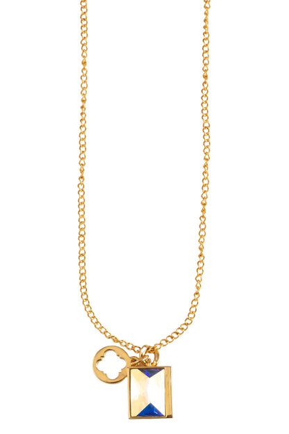 Sirius Embellished Necklace 