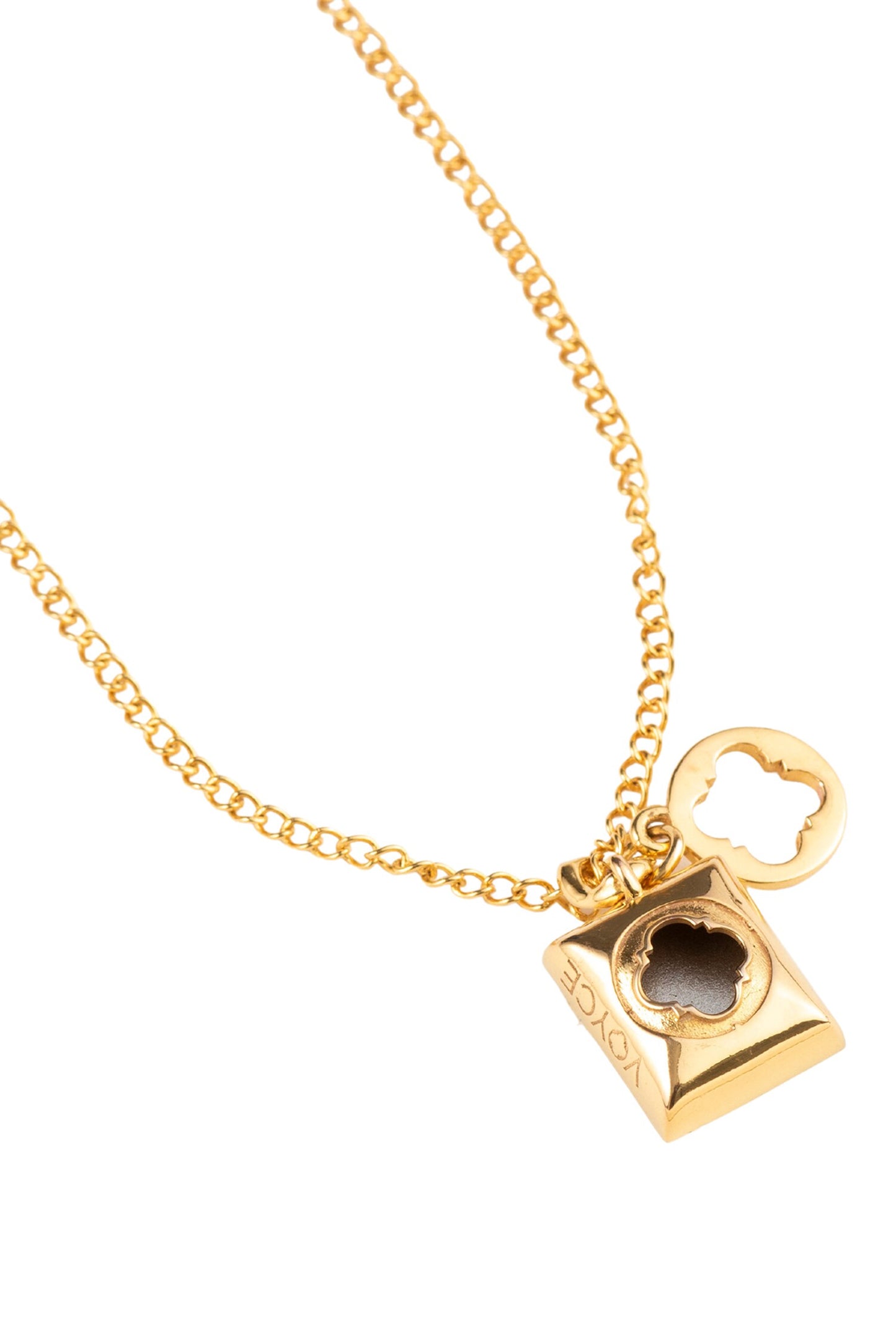 Sirius Embellished Necklace 