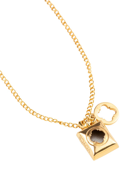 Sirius Embellished Necklace 