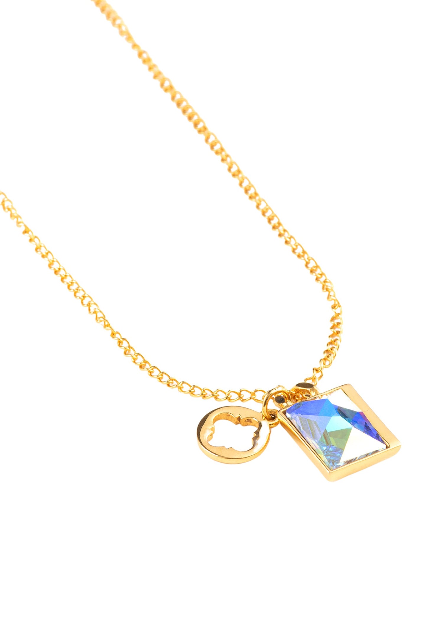 Sirius Embellished Necklace 