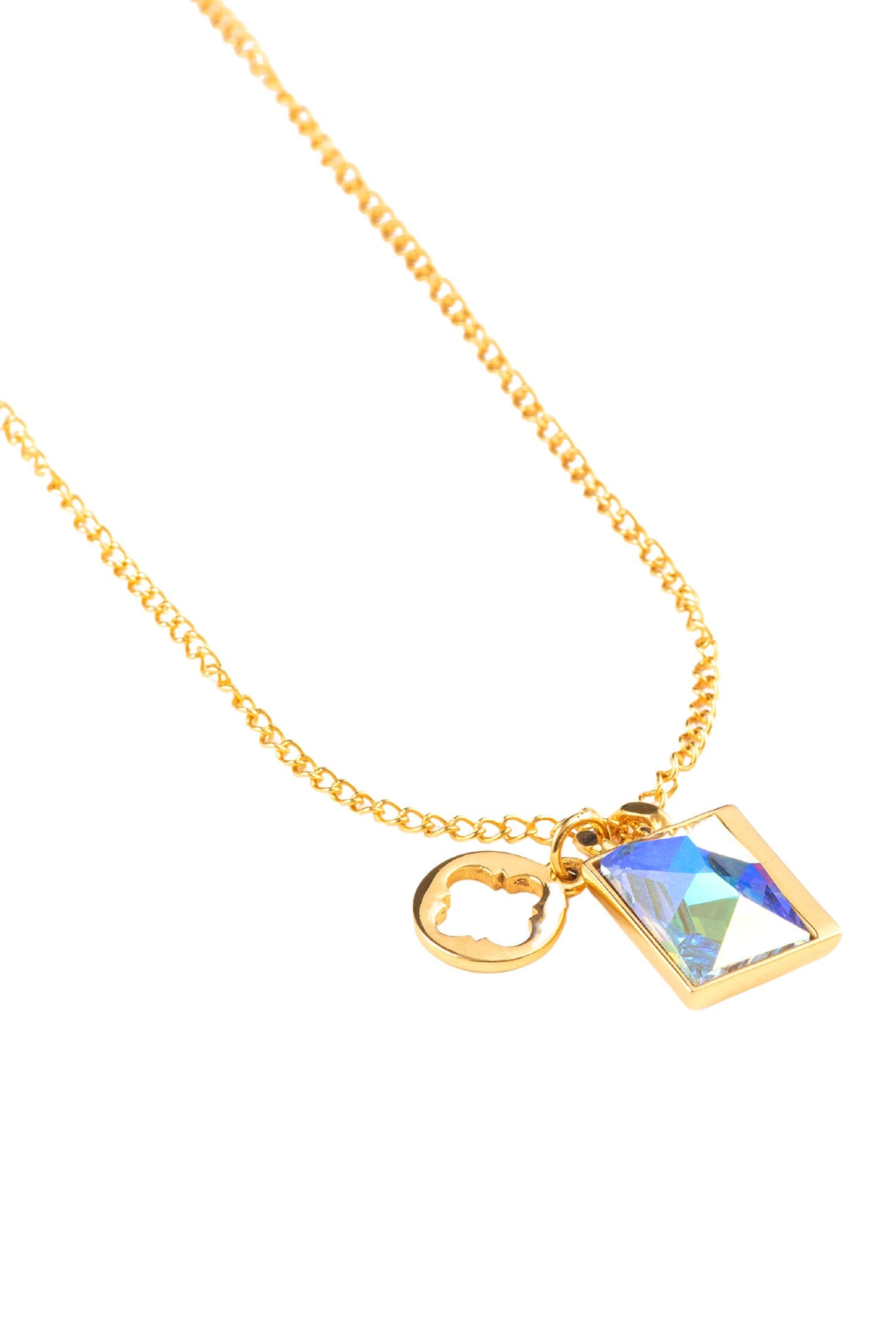 Sirius Embellished Necklace 