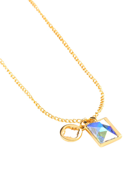 Sirius Embellished Necklace 
