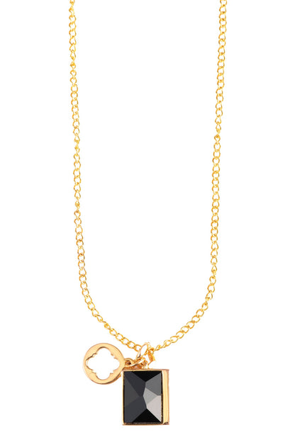 Sirius Swarovski Embellished Necklace 