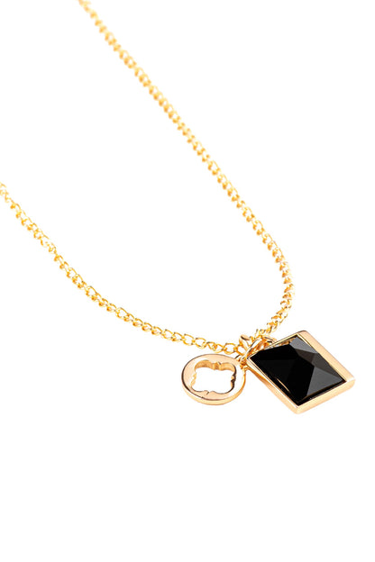 Sirius Swarovski Embellished Necklace 