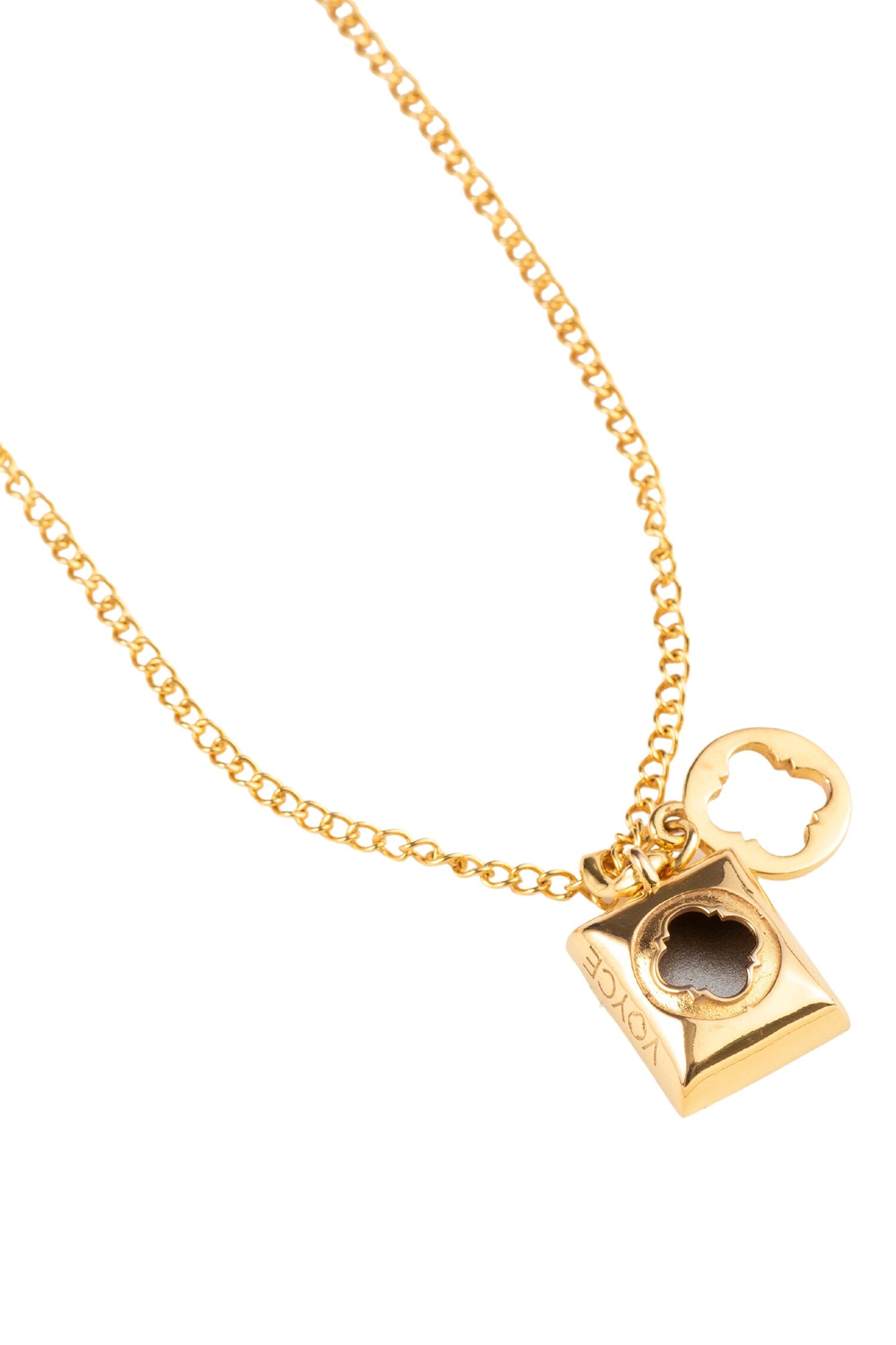 Sirius Swarovski Embellished Pendant Necklace 