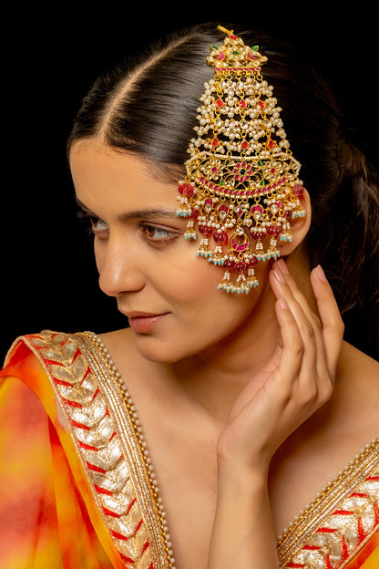 Bead Embellished Passa 