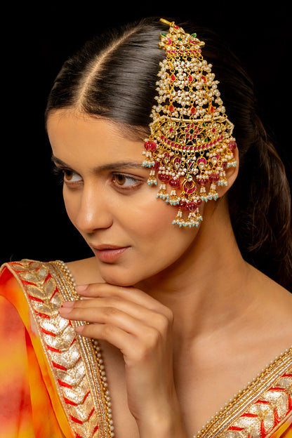 Bead Embellished Passa 