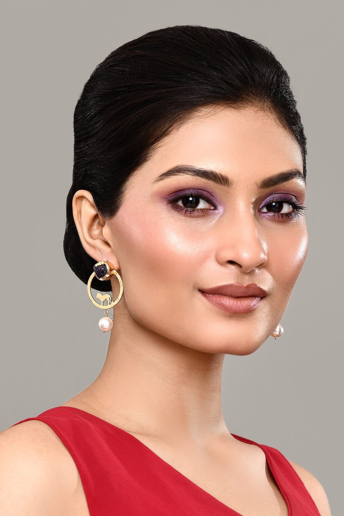 Embellished Dangler Earrings 