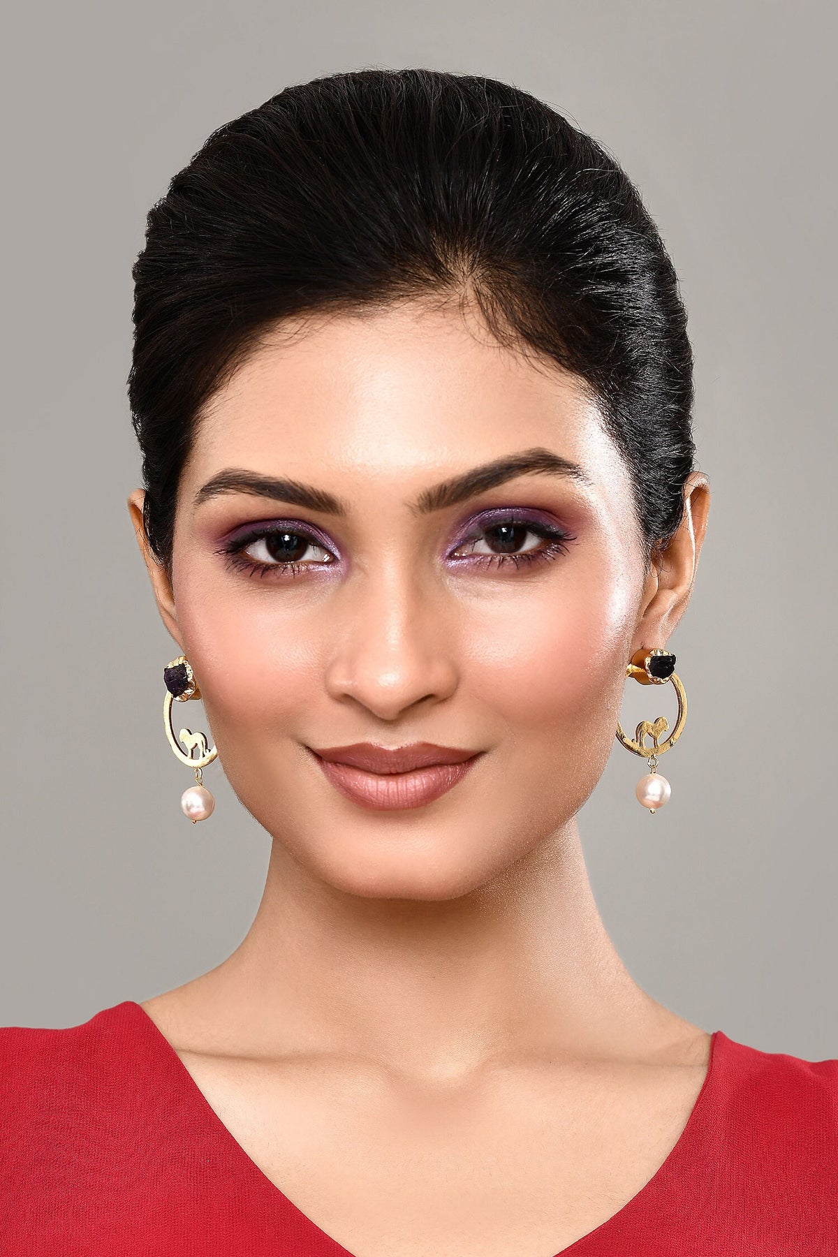 Embellished Dangler Earrings 