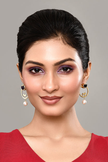 Embellished Dangler Earrings 