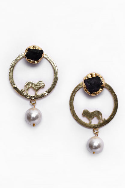 Embellished Dangler Earrings 