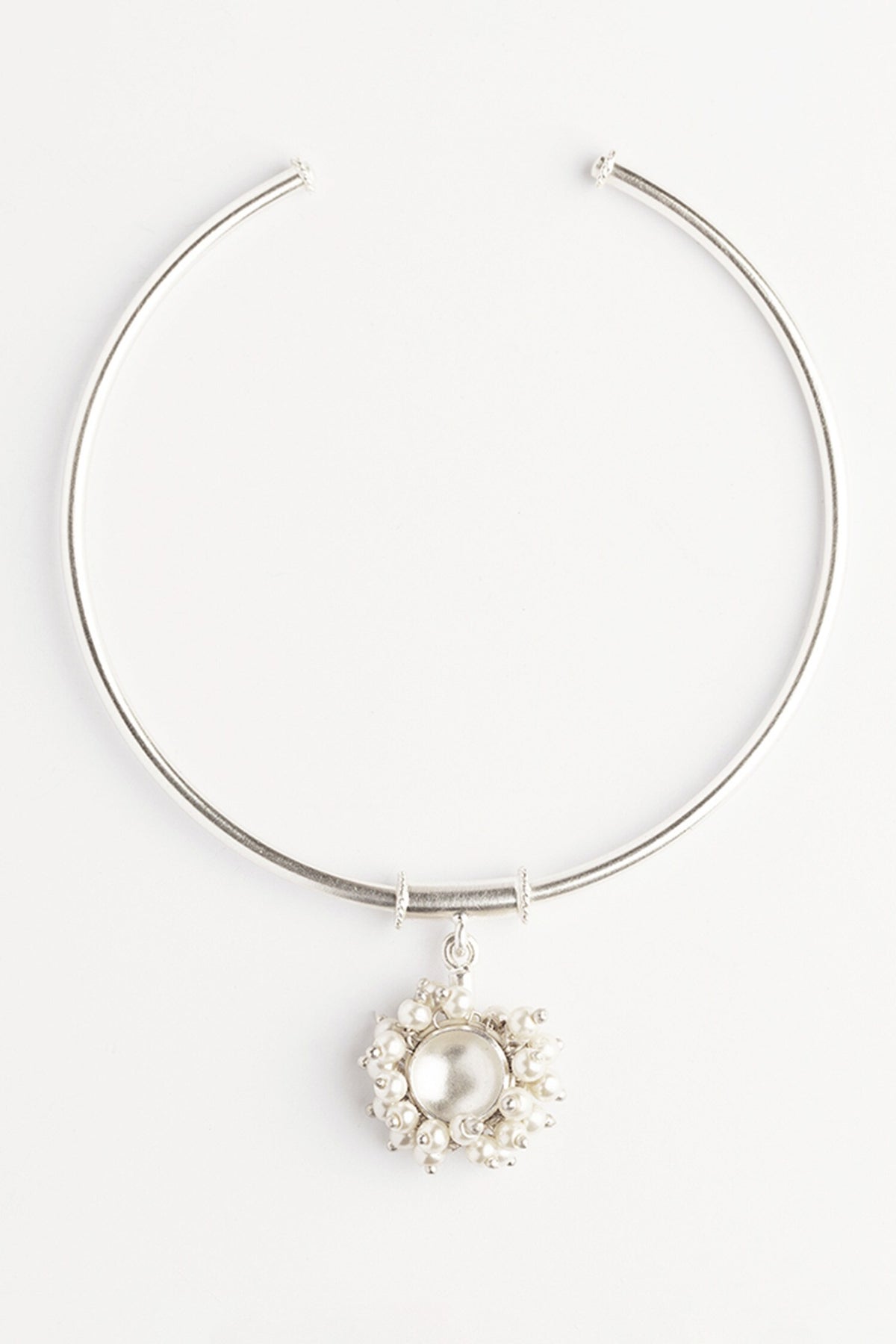 Pearls Work Anklet 