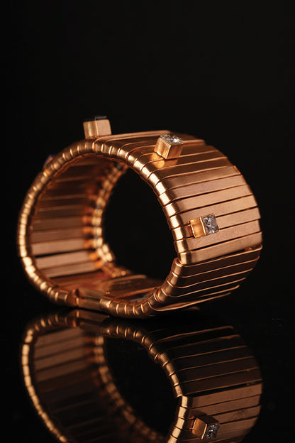 Galactic Armour Ribbon Bracelet- Single Pc 