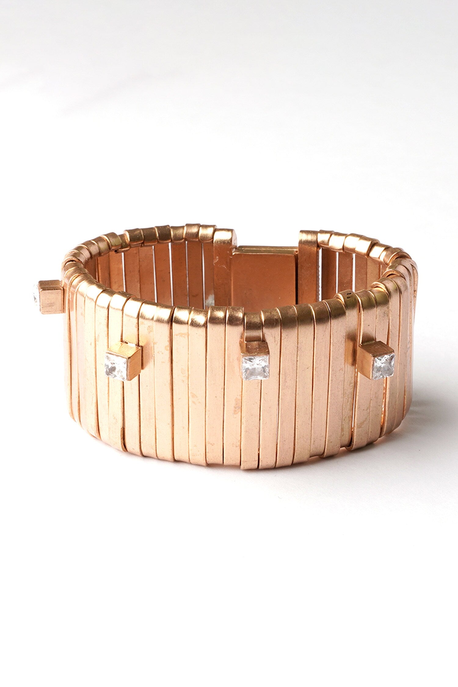 Galactic Armour Ribbon Bracelet- Single Pc 