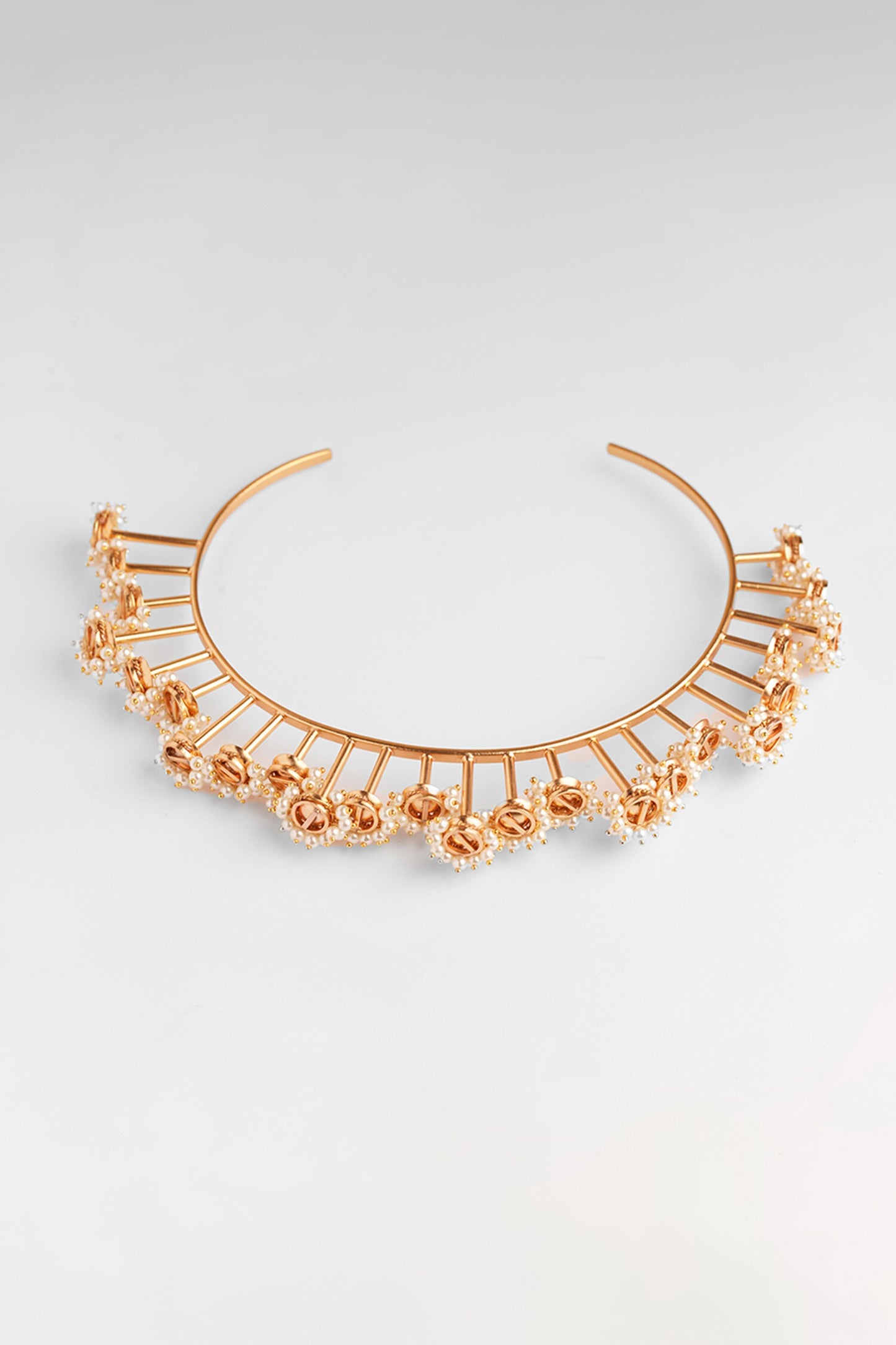 Pearl Bunch Sensational Choker 