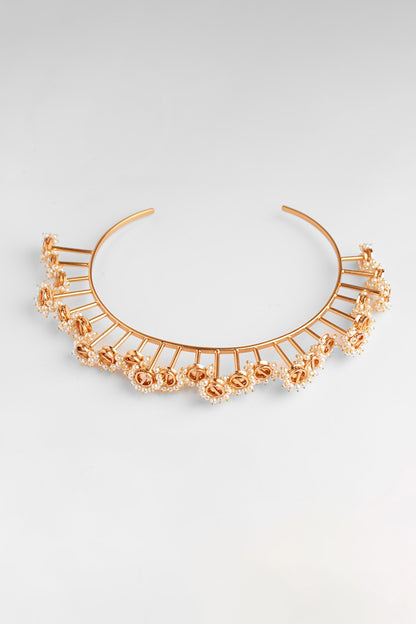 Pearl Bunch Sensational Choker 
