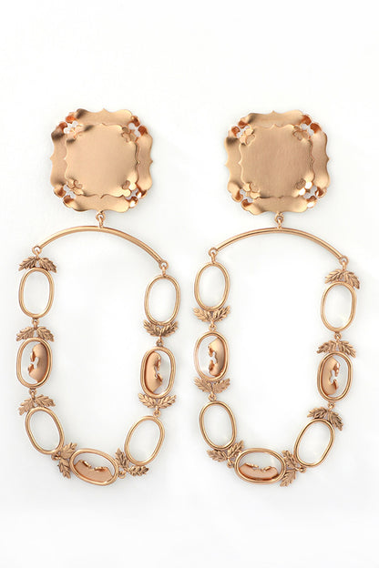 Lush Bloom Ambience Earrings 