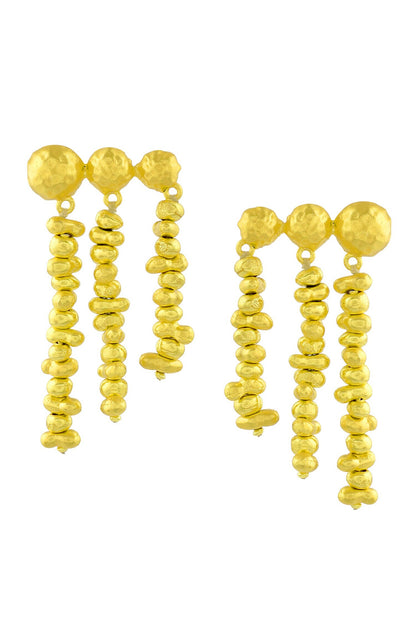 Molten Drop Earrings 