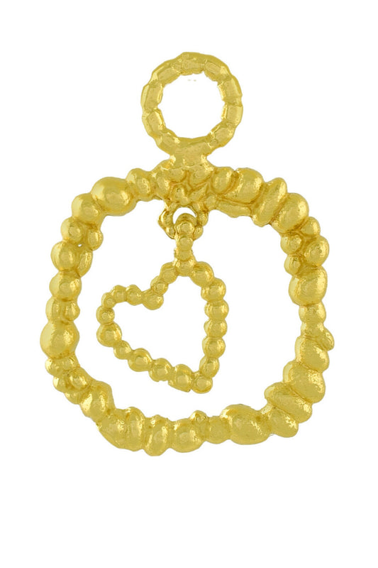 Granulated Love Charm 