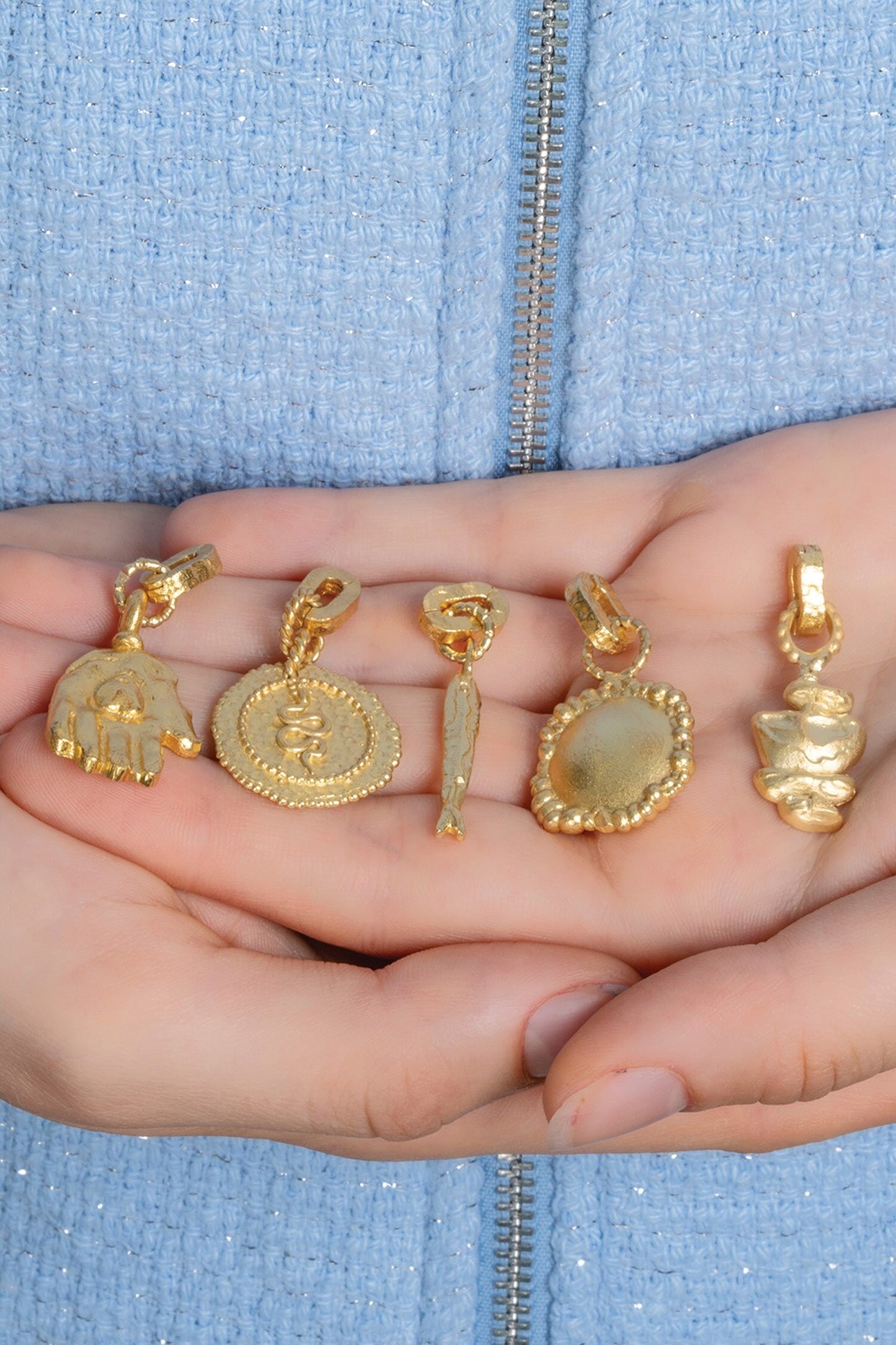 Amor Amulet Charm 