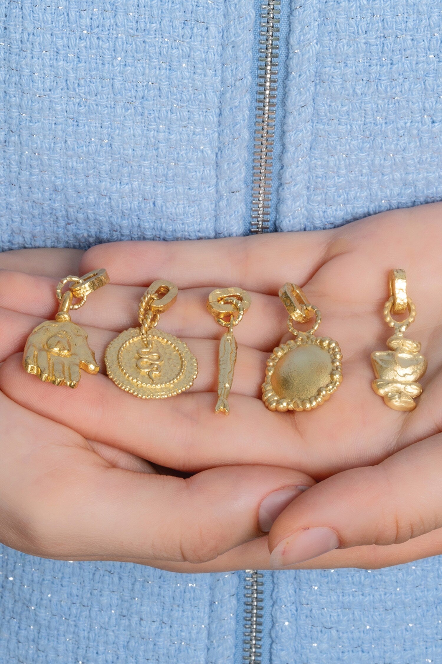 Amor Amulet Charm 