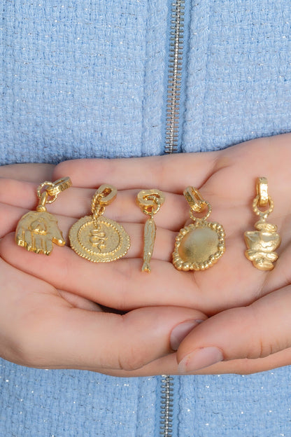 Amor Amulet Charm 