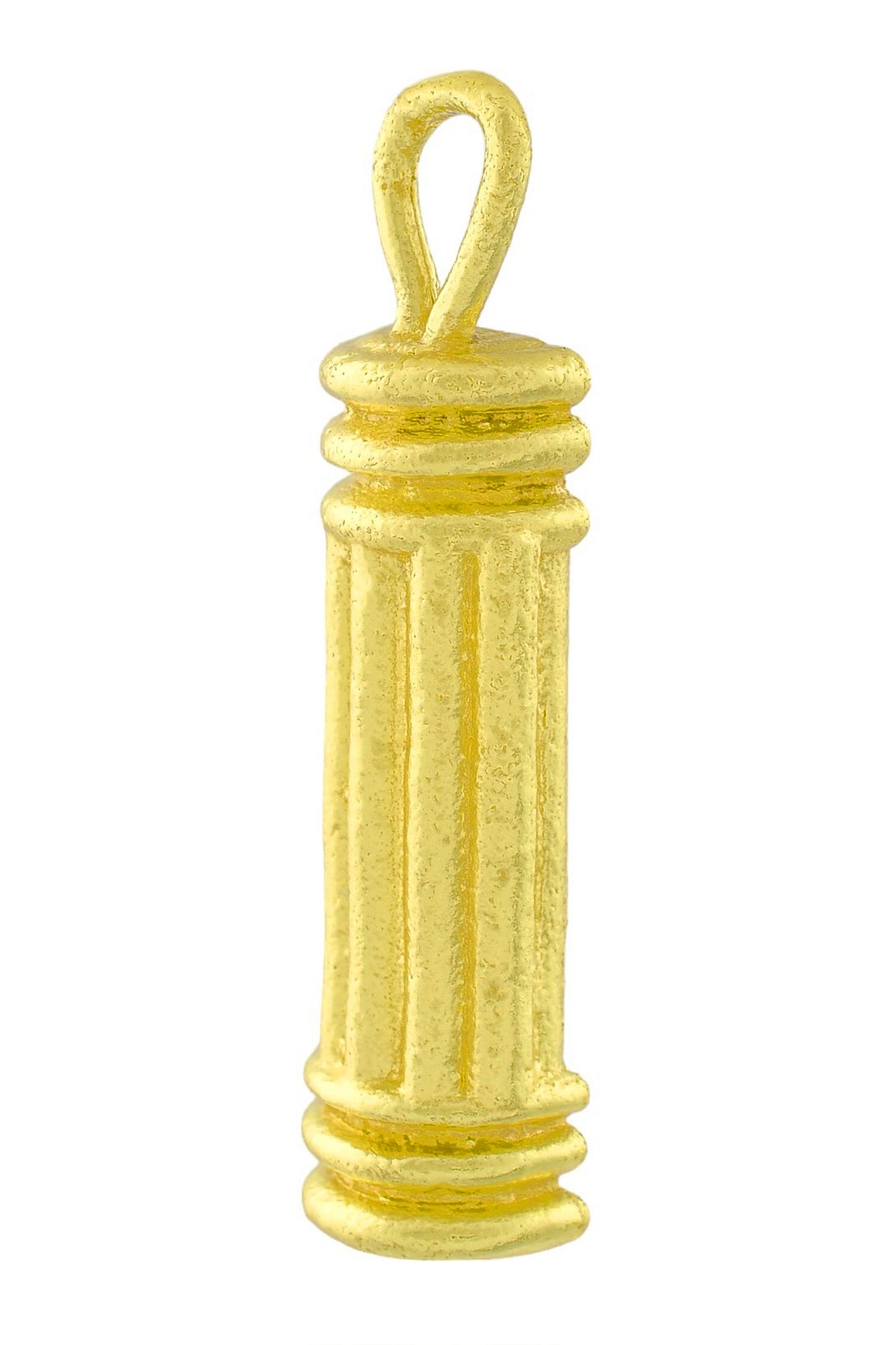 Tiny Pillar Charm 