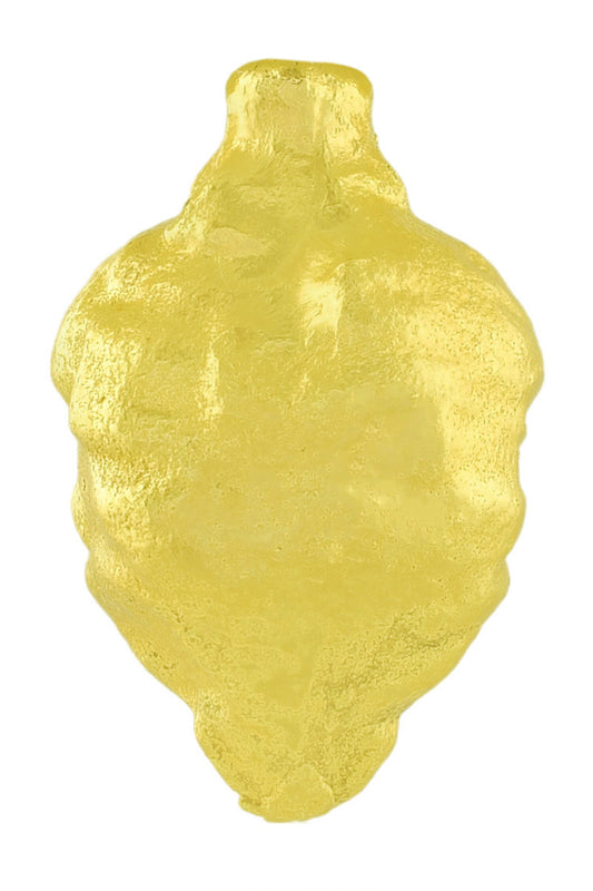 Textured Nugget Charm 