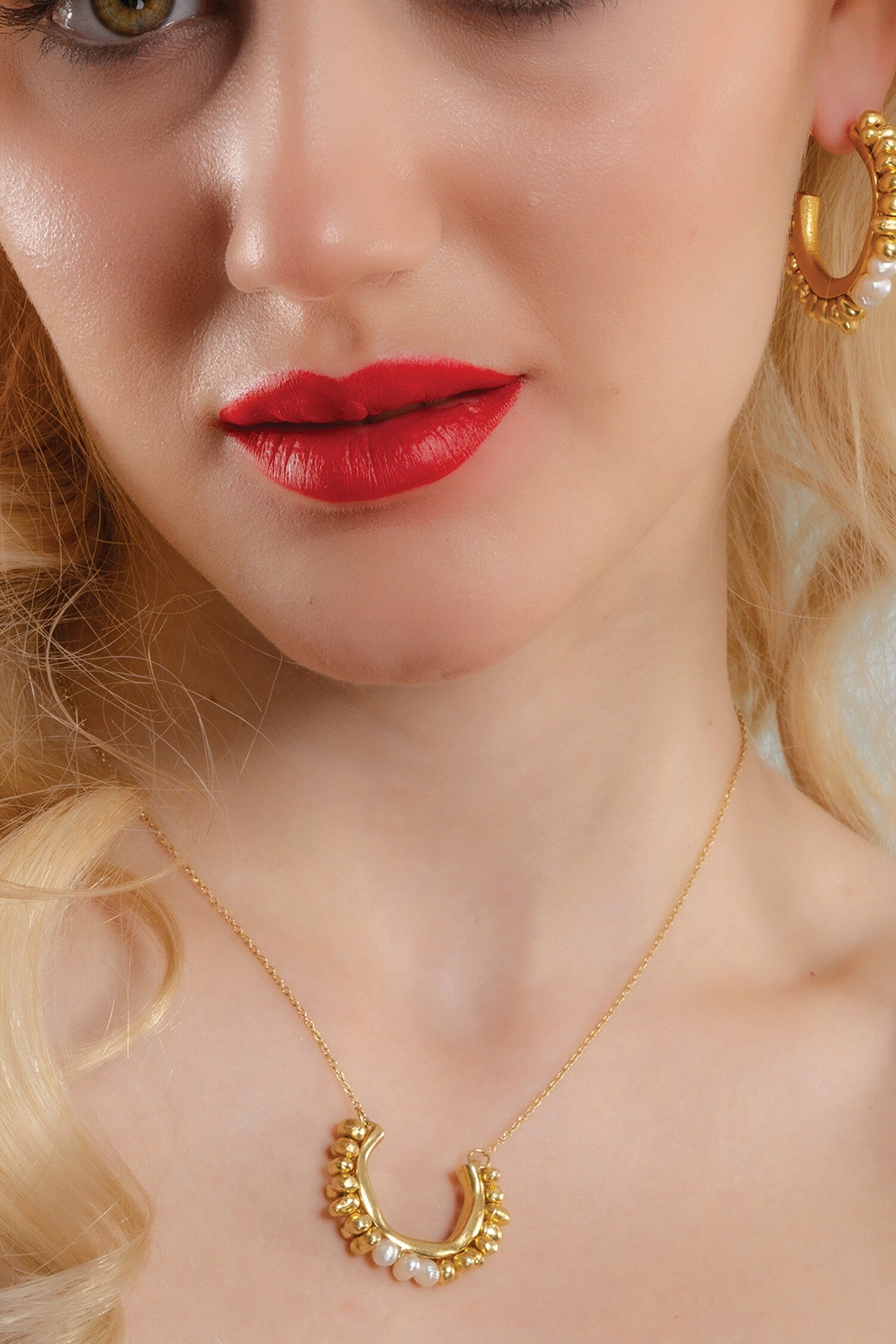 Pratapgari Pallet Pearl Hoops 