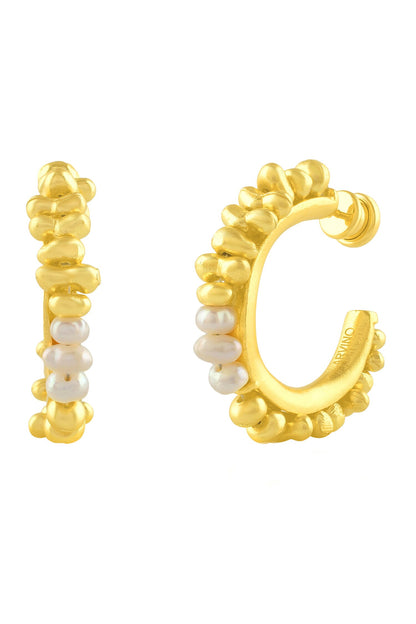 Pratapgari Pallet Pearl Hoops 