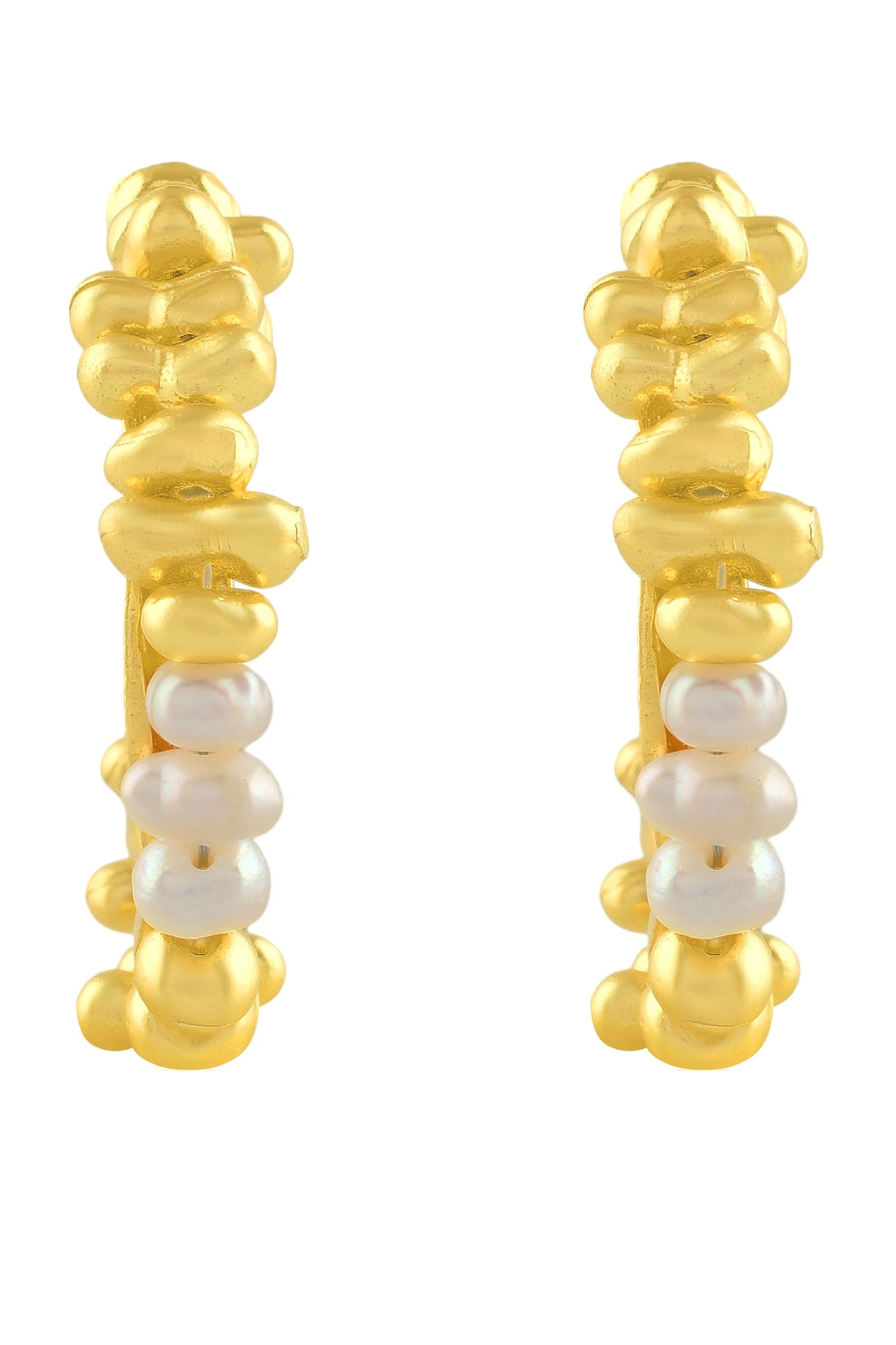 Pratapgari Pallet Pearl Hoops 