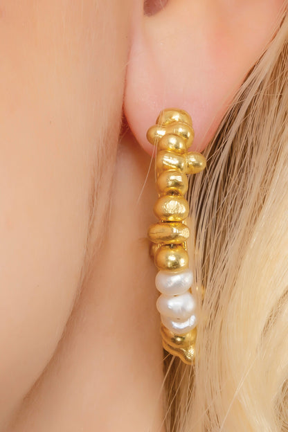 Pratapgari Pallet Pearl Hoops 