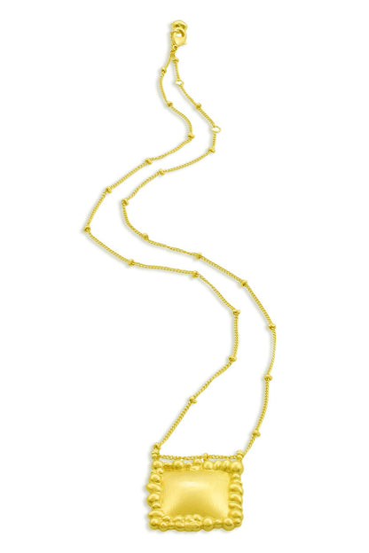 Personalized Tabiz Pendant Necklace 