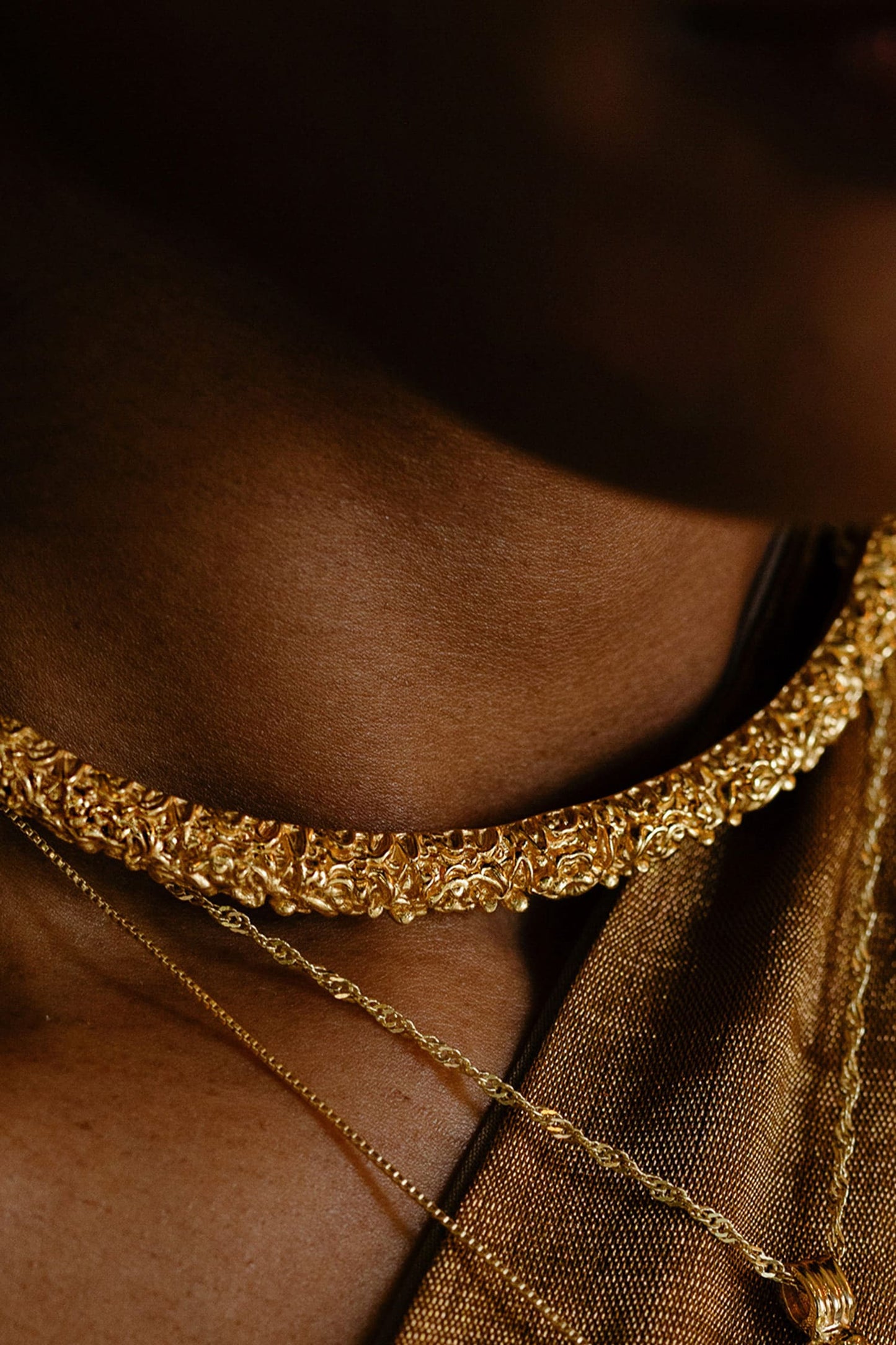 Pratapgari Textured Hasli 