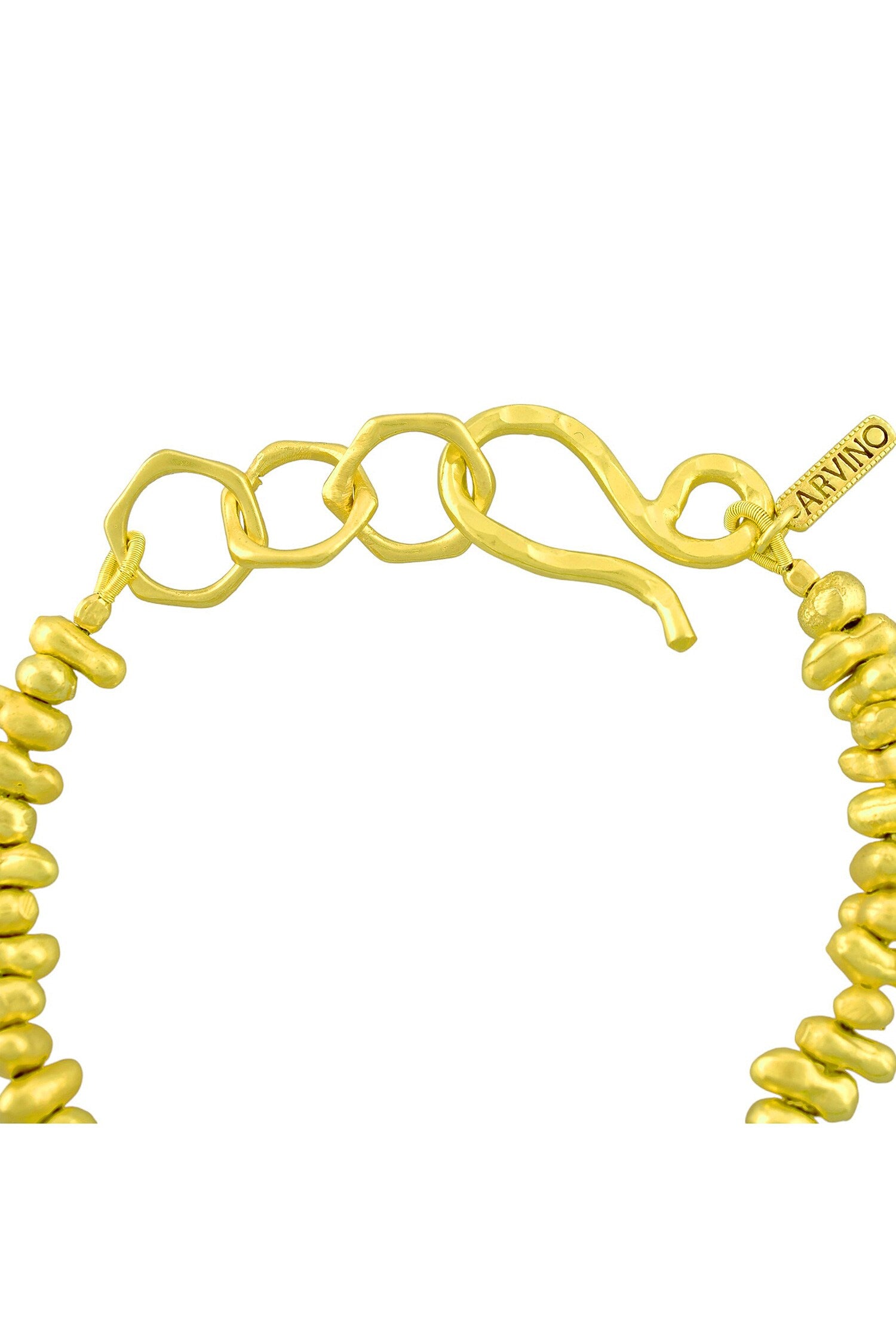 Molten Nugget Bracelet 
