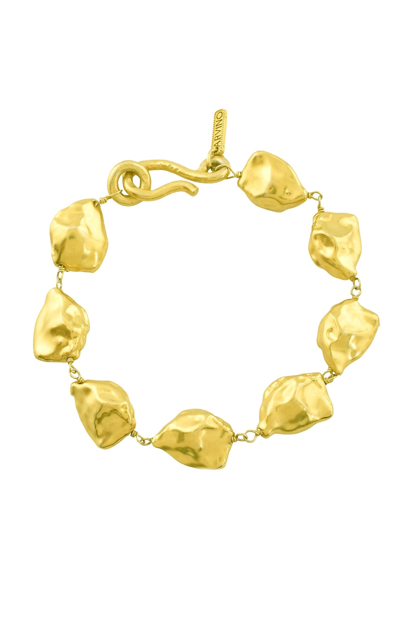 Molten Nugget Bracelet 