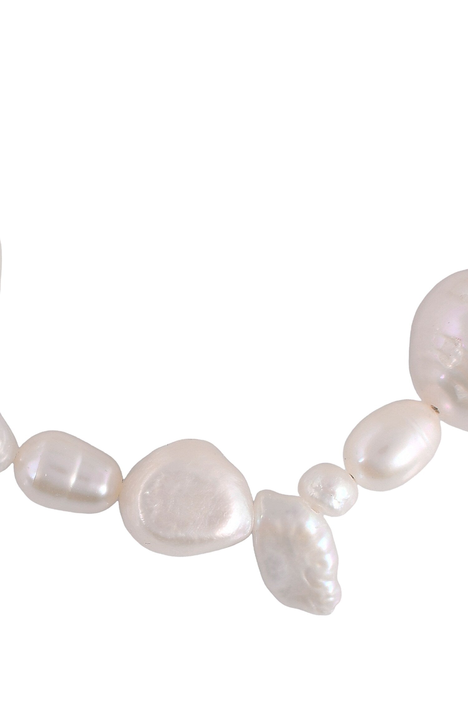 Pratapgari Uneven Pearl Bracelet 