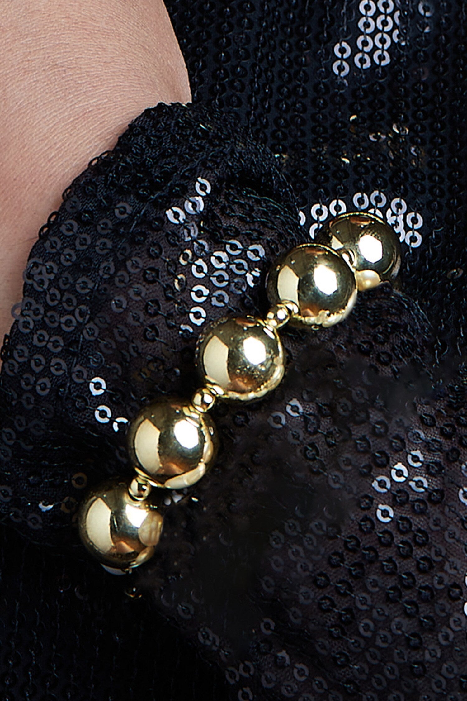 Spherical Statement Bracelet 